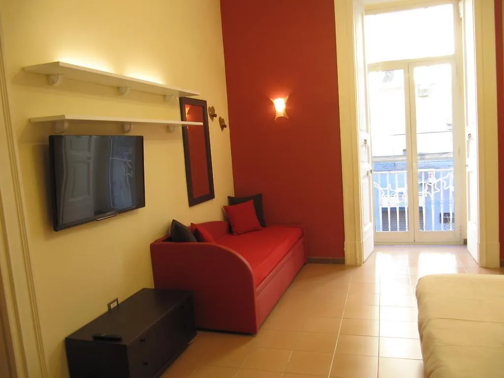 Duomo 89 Bed and Breakfast Napels Bed & Breakfast