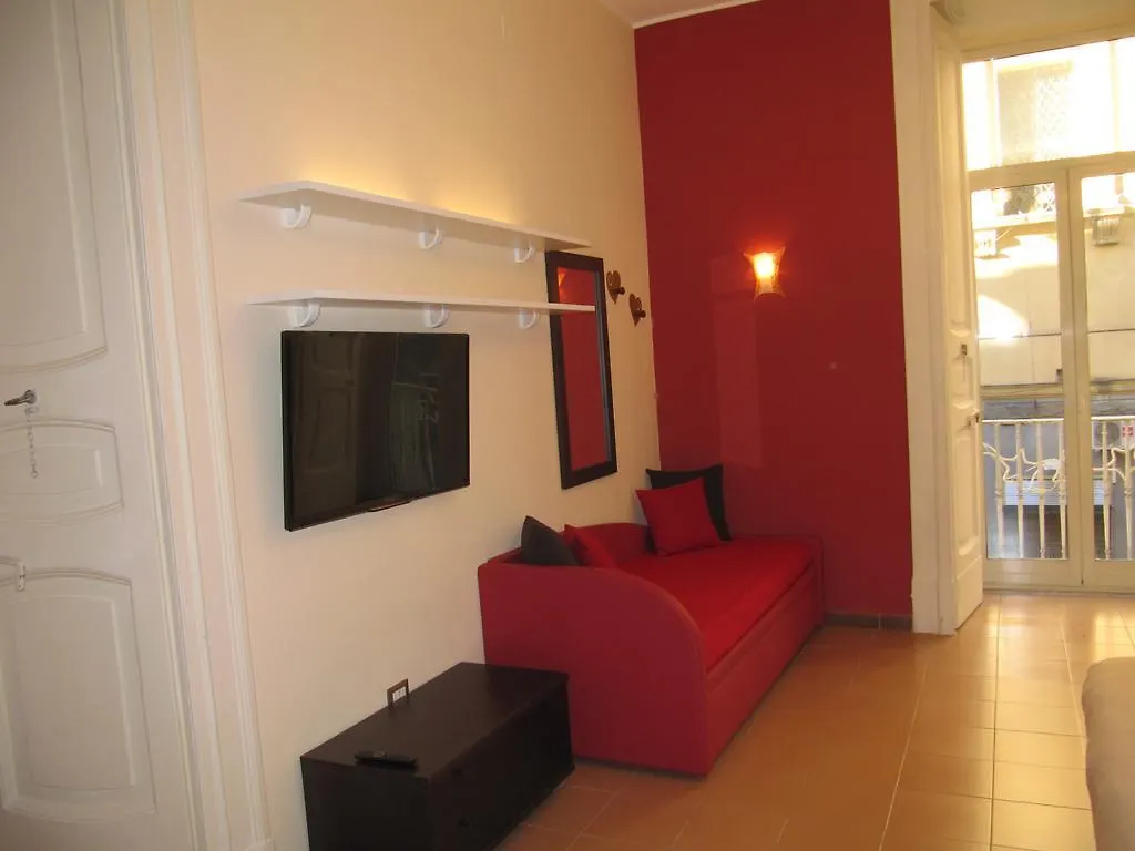 Duomo 89 Bed & Breakfast Naples 3*,  Italy