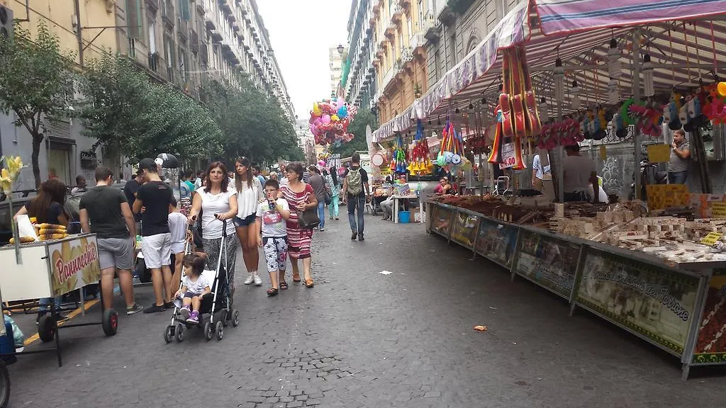 Duomo 89 Bed & Breakfast Naples