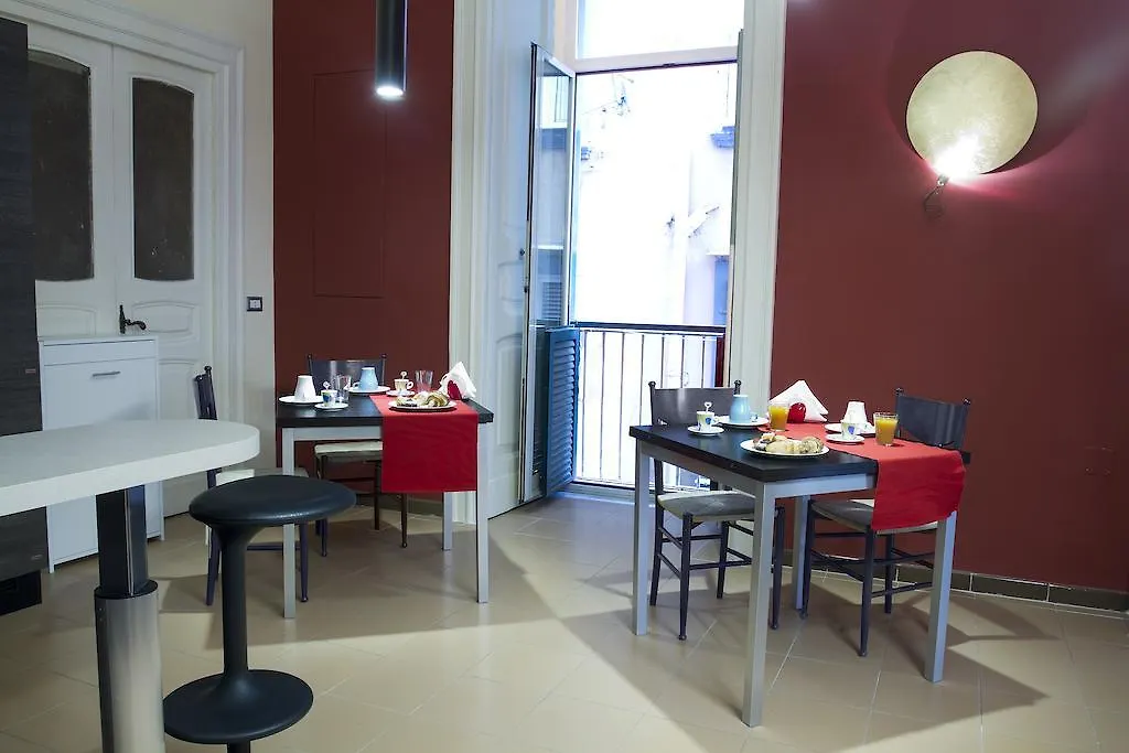 Duomo 89 Bed & Breakfast Naples Italy