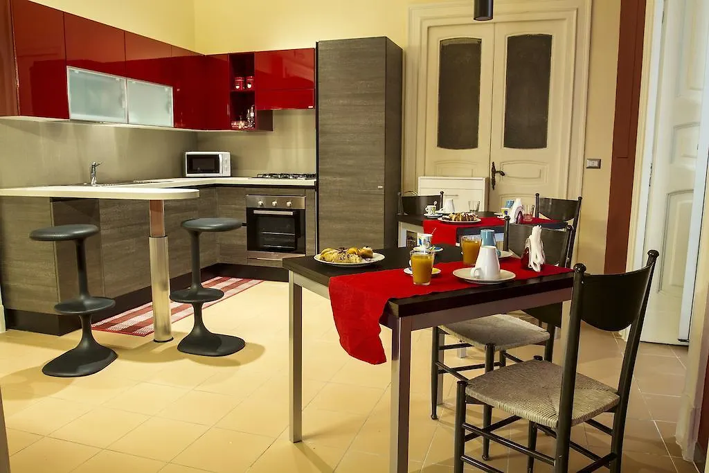 ***  Duomo 89 Bed & Breakfast Naples Italy